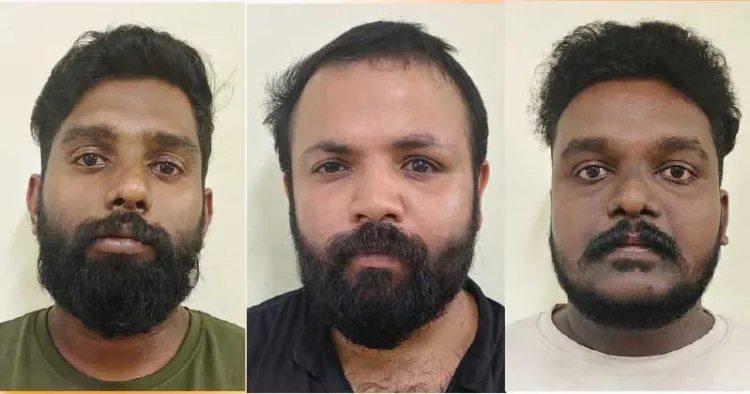 അഖില്‍ റോയ്, വിഷ്ണു സത്യന്‍, അരുണ്‍കുമാര്‍