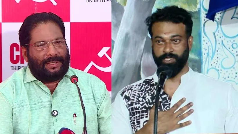 സുഗതൻ സത്യപ്രതിജ്ഞ ചെയ്തതോടെ നാണം കെട്ട് സിപിഎം ; സുഗതനെ പുറത്താക്കാൻ ആരംഭിച്ച റിലേ സത്യാഗ്രഹം അവസാനിപ്പിച്ചു