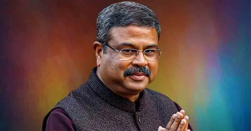 നീറ്റ് ചോദ്യപേപ്പർ ചോർച്ച; കേന്ദ്ര വിദ്യാഭ്യാസ മന്ത്രി ധർമ്മേന്ദ്ര പ്രധാൻ രാജി വച്ചു