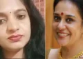 ധ്വനി ഉത്തമന് (ഇടത്ത്) മാലാ പാര്വ്വതി (വലത്ത്)