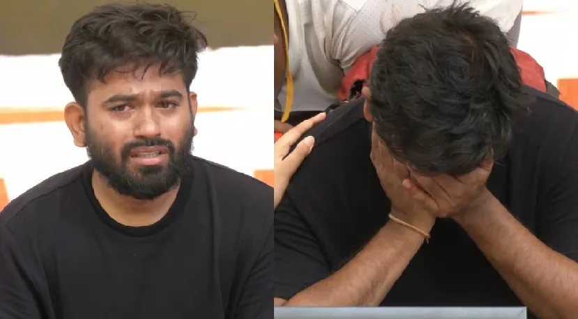 നിരാഹാരം കിടക്കാൻ പറയുമെന്ന് ഭയന്ന് മുങ്ങി പ്രകാശ് രാജും , കെജ്രിവാളും : പട്ടിണിസമരം ആരംഭിച്ചതിന് പിന്നാലെ പൊട്ടിക്കരഞ്ഞ് അഭിജിത് ദിപ്കെ