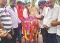 കാന്തേഷിന്റേയും കസ്തൂരിയുടേയും വിവാഹച്ചടങ്ങില്‍ നിന്ന്