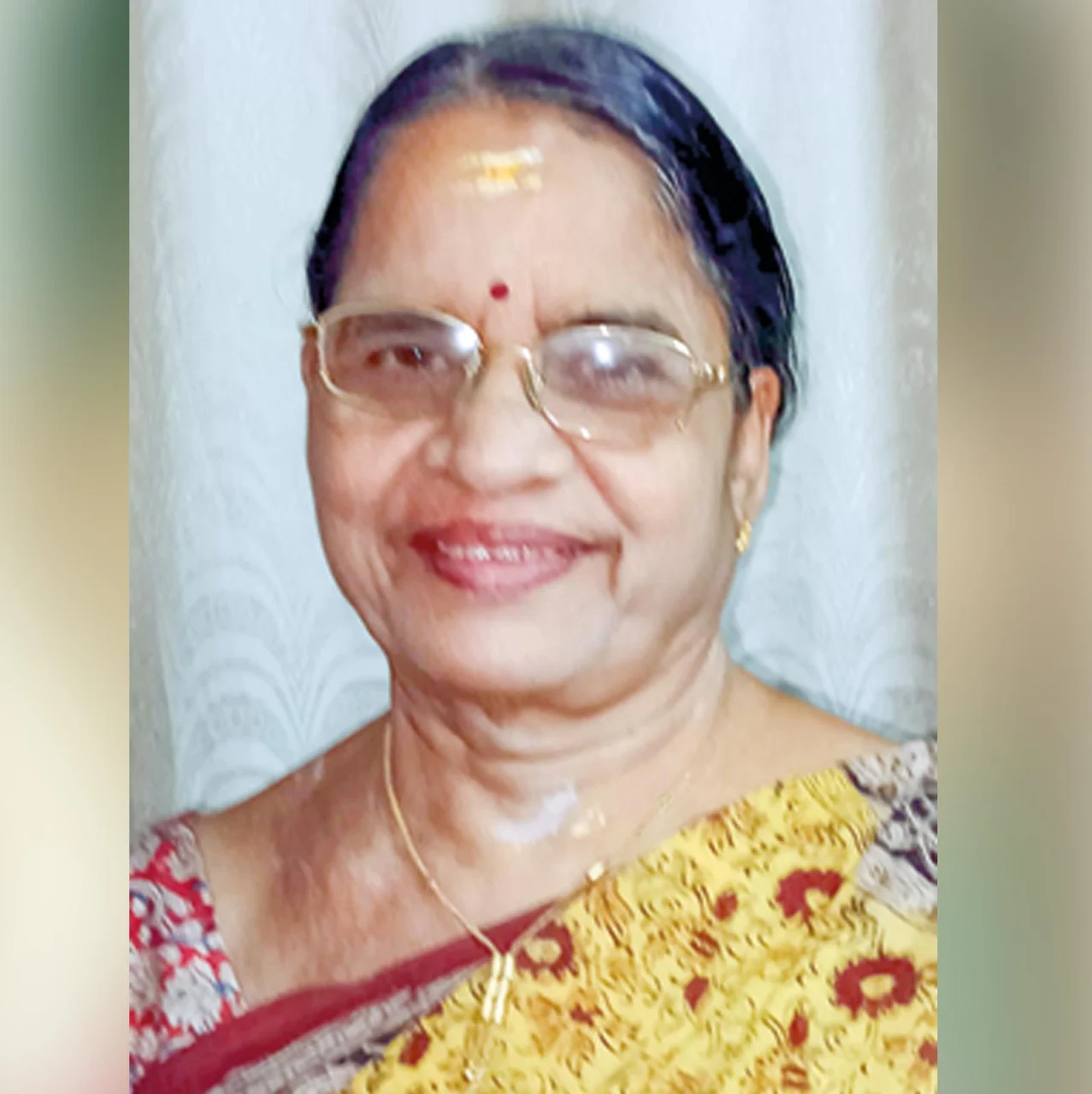 ഗിരിജാ രാമന്‍ നായര്‍