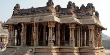 ഹംപി വിഠല ദേവസ്ഥാനം