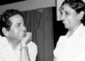 വി. രാമപ്രസാദും ജാനകിയും