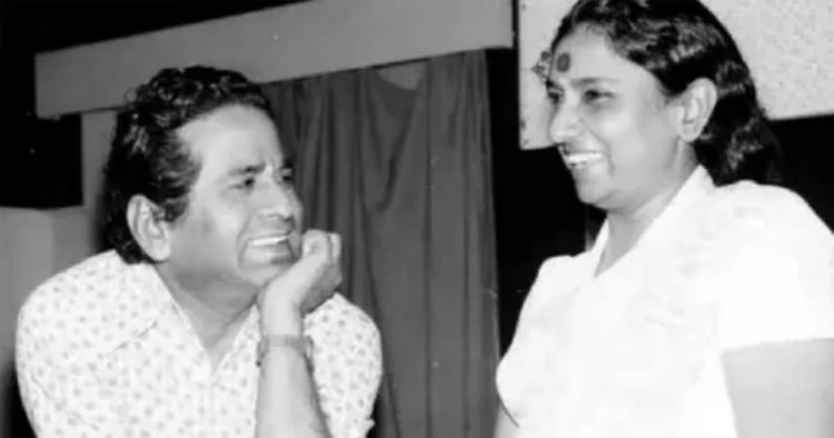 വി. രാമപ്രസാദും ജാനകിയും