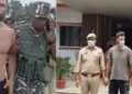 ഇന്ത്യനേപ്പാള്‍ അതിര്‍ത്തിയില്‍ നിന്നും അറസ്റ്റിലായ ജോര്‍ദാന്‍ ബ്രൗണ്‍ എന്ന സിഐഎ ചാരന്‍