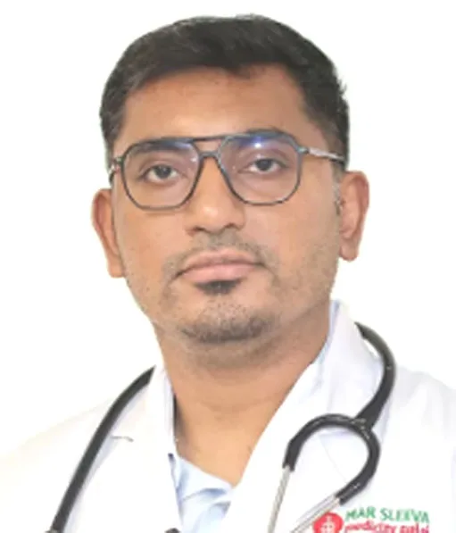 ഡോ. ജ്യോതിഷ് രാജ്