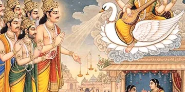 രാമാഭിഷേകം മുടക്കാനുള്ള മാര്ഗം മന്ഥര കൈകേയിക്ക് ഉപദേശിക്കുന്നു