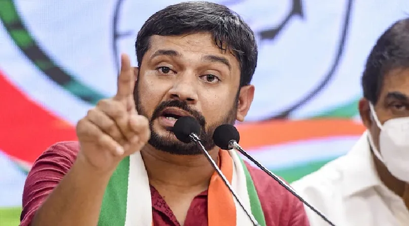 നരേന്ദ്രമോദിയും രാജി വയ്ക്കണമെന്ന് കനയ്യ കുമാർ