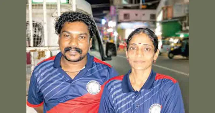 കീർത്തിദാസു മഞ്ജുവും