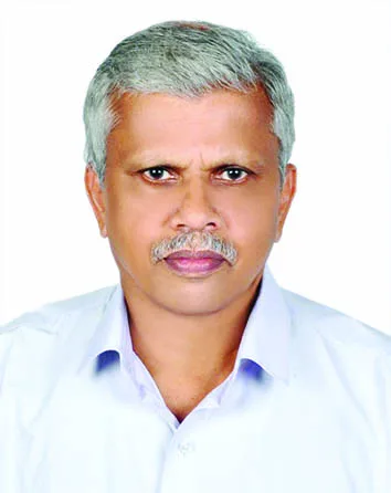കെ. പി. വേണുഗോപാല്‍