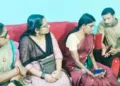 ഹിന്ദുഐക്യവേദി സംസ്ഥാന രക്ഷാധികാരി കെ.പി. ശശികല ടീച്ചറോട് സാവരിയയുടെ പിതൃസഹോദരന്‍ ജനീഷ് സംഭവങ്ങള്‍ വിവരിക്കുന്നു