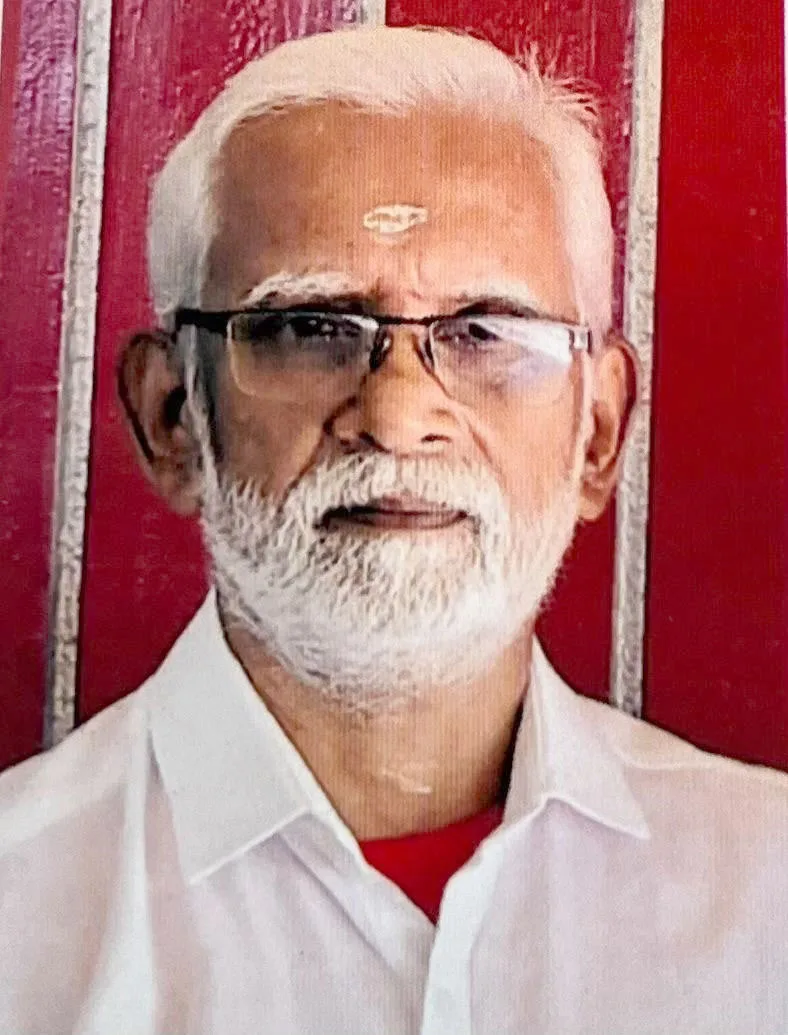 മധുസൂദനക്കുറുപ്പ് തട്ടയില്‍
