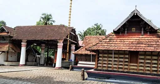മാമ്മലശ്ശേരി ശ്രീരാമസ്വാമി ക്ഷേത്രം