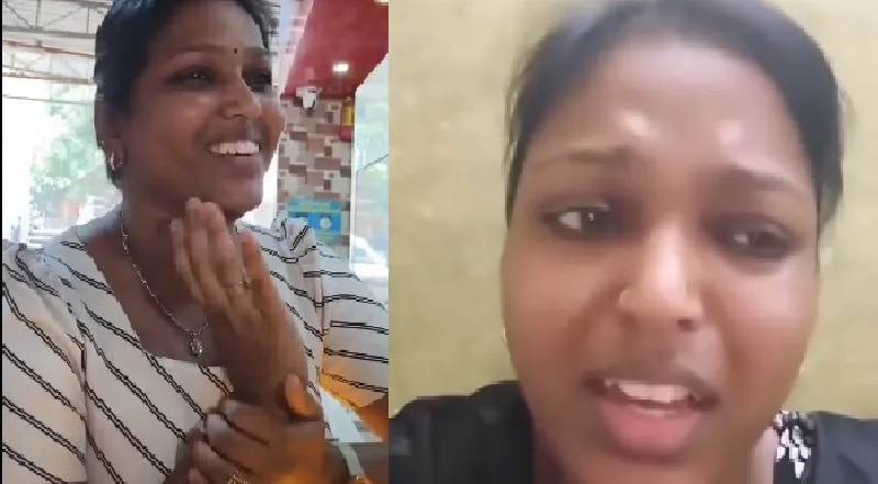 ‘ പുറത്തിറങ്ങാൻ പറ്റുന്നില്ല , രണ്ട് ദിവസമായി ആഹാരം കഴിച്ചിട്ട് ‘ ; മോദിയെ വെടിവച്ച് കൊല്ലുമെന്ന് പറഞ്ഞ യുവതി മാപ്പ് അപേക്ഷയുമായി രംഗത്ത്