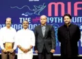 ഉദ്ഘാടനസഭയില്‍ കേന്ദ്രമന്ത്രി എല്‍. മുരുകന്‍ പങ്കെടുത്തപ്പോള്‍
ഉദ്ഘാടനസഭയില്‍ കേന്ദ്രമന്ത്രി എല്‍. മുരുകന്‍ പങ്കെടുത്തപ്പോള്‍