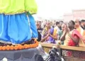 രാഷ്ട്രപതി ദ്രൗപദി മുര്‍മു പുരി ജഗന്നാഥ ക്ഷേത്രത്തില്‍ ദര്‍ശനം നടത്തുന്നു (ഫയല്‍)