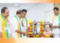 തിരുവനന്തപുരത്ത് മാരാര്‍ജി ഭവനില്‍ കര്‍ഷകമോര്‍ച്ച സംസ്ഥാന നേതൃയോഗം വി. മുരളീധരന്‍ എംഎല്‍എ
ഉദ്ഘാടനം ചെയ്യുന്നു