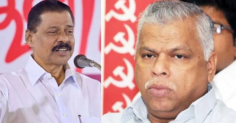 തെരഞ്ഞെടുപ്പ് പരാജയം: കണ്ണൂര് സിപിഎമ്മിലെ ഭിന്നത മറനീക്കി പുറത്തേക്ക്; എം.വി. ജയരാജനെ തള്ളി സംസ്ഥാന സെക്രട്ടറി