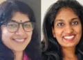പ്രൊഫ. ഡോ. സുജ പി. ദേവിപ്രിയ, ഡോ. റിയ കെ. അലക്‌സ്‌