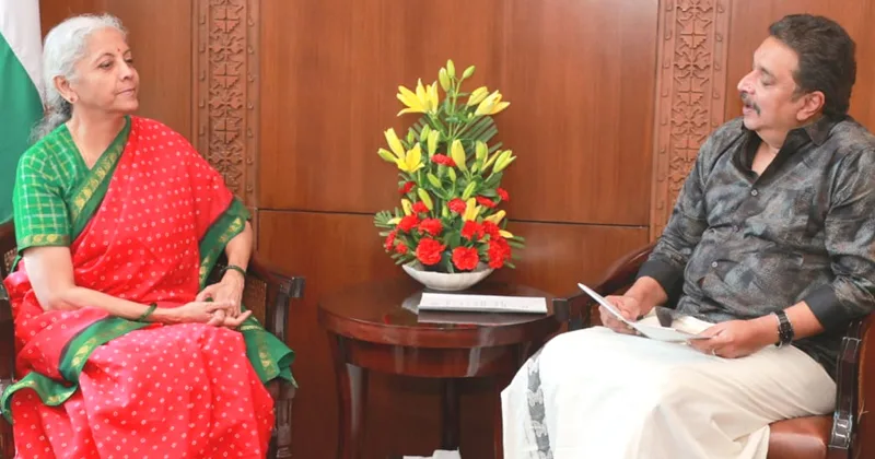 കേരളത്തിലെ കശുവണ്ടി വ്യവസായം; പുനരുദ്ധാരണ പാക്കേജിന് കേന്ദ്ര അംഗീകാരം