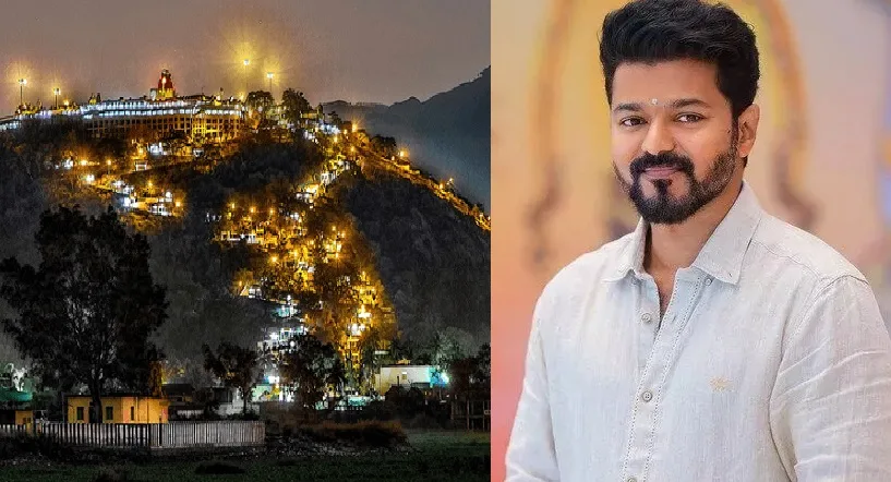 പഴനി ക്ഷേത്രത്തിന്റെ 100 കോടി വിലമതിക്കുന്ന 1.4 ഏക്കർ ഭൂമി 2 കോടി രൂപയ്ക്ക് മറിച്ച് വിറ്റു : വെളിപ്പെട്ടത് പുതിയ ഉദ്യോഗസ്ഥൻ ചുമതയേറ്റതോടെ