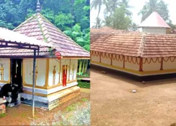 പാലത്തോള്‍ ശ്രീരാമസ്വാമി ക്ഷേത്രം, പാലത്തോള്‍ മഹാവിഷ്ണു ക്ഷേത്രം (ലക്ഷ്മണസങ്കല്പം)