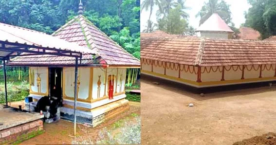 പാലത്തോള് ശ്രീരാമസ്വാമി ക്ഷേത്രം, പാലത്തോള് മഹാവിഷ്ണു ക്ഷേത്രം (ലക്ഷ്മണസങ്കല്പം)
