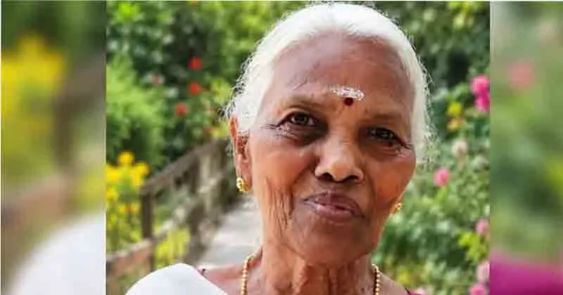 പത്മശ്രീ മോനിപ്പള്ളി പങ്കജാക്ഷി അന്തരിച്ചു; വിട പറഞ്ഞത് പാരമ്പര്യ കലയായ നോക്കുവിദ്യ പാവകളിയിലെ അവസാന കണ്ണി