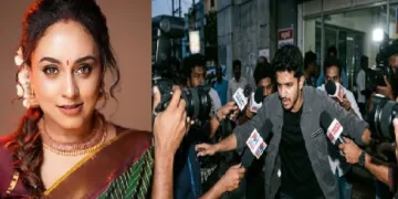 സെലിബ്രിറ്റിയെ വേട്ടയാടുന്ന ഡിജിറ്റല്‍ മാധ്യമക്കാര്‍ (വലത്ത്)