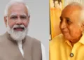 ഫിലിപ്പ് എം പ്രസാദ് (വലത്ത്)