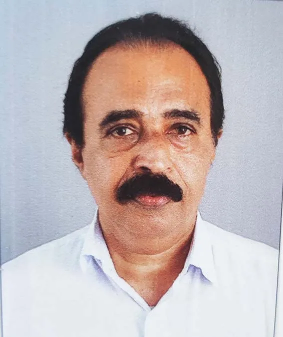 പ്രസന്നന്‍ ബി. കട്ടച്ചിറ