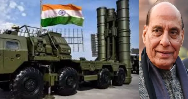 കുശ മിസൈല് വിജയം; ഇനി ഇന്ത്യയുടെ സ്വന്തം വ്യോമപ്രതിരോധ സംവിധാനമായ സുദര്ശന ചക്ര 2028ല് യാഥാര്ത്ഥ്യമാകും