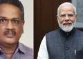 ഇപ്പോഴത്തെ പിഎസ് സി ചെയര്‍മാന്‍ (ഇടത്ത്)