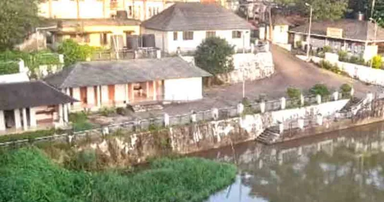 പുനലൂർ സ്നാനക്കുളം