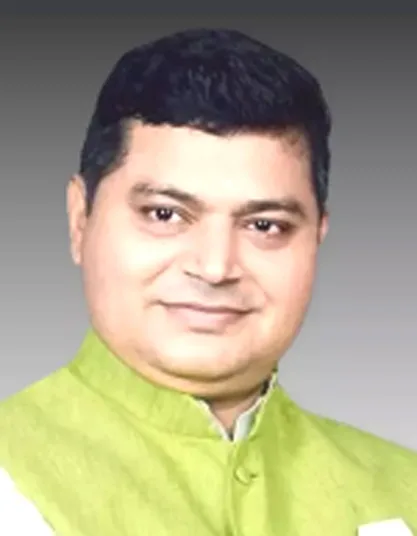 ഡോ. രാജ്ഭൂഷണ്‍ ചൗധരി