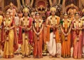 നാലു രാജകീയ വിവാഹങ്ങള്