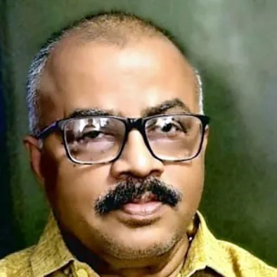 രജി ചന്ദ്രശേഖര്‍