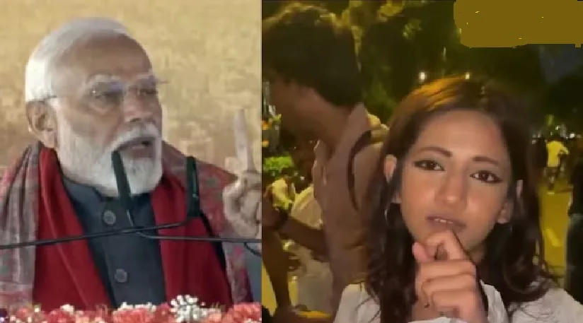 ജന്തർ മന്തറിൽ വച്ച് മോദിയെ അധിക്ഷേപിച്ച് പ്രസംഗം ; രുചിക സിംഗിനെതിരെ കേസ് രജിസ്റ്റർ ചെയ്തു