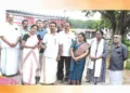 ലൗ ജിഹാദിന് ഇരയായി ക്രൂരമായി കൊല്ലപ്പെട്ട സാവരിയ ബസന്തിന് പ്രണാമം അര്‍പ്പിച്ച് ഹിന്ദു ഐക്യവേദിയുടെ ആഭിമുഖ്യത്തില്‍ പാളയം രക്തസാക്ഷി മണ്ഡപത്തില്‍ നടന്ന ശ്രദ്ധാഞ്ജലി ഹിന്ദു ഐക്യവേദി സംസ്ഥാന രക്ഷാധികാരി കെ. പി. ശശികല ടീച്ചര്‍ ഉദ്ഘാടനം ചെയ്യുന്നു