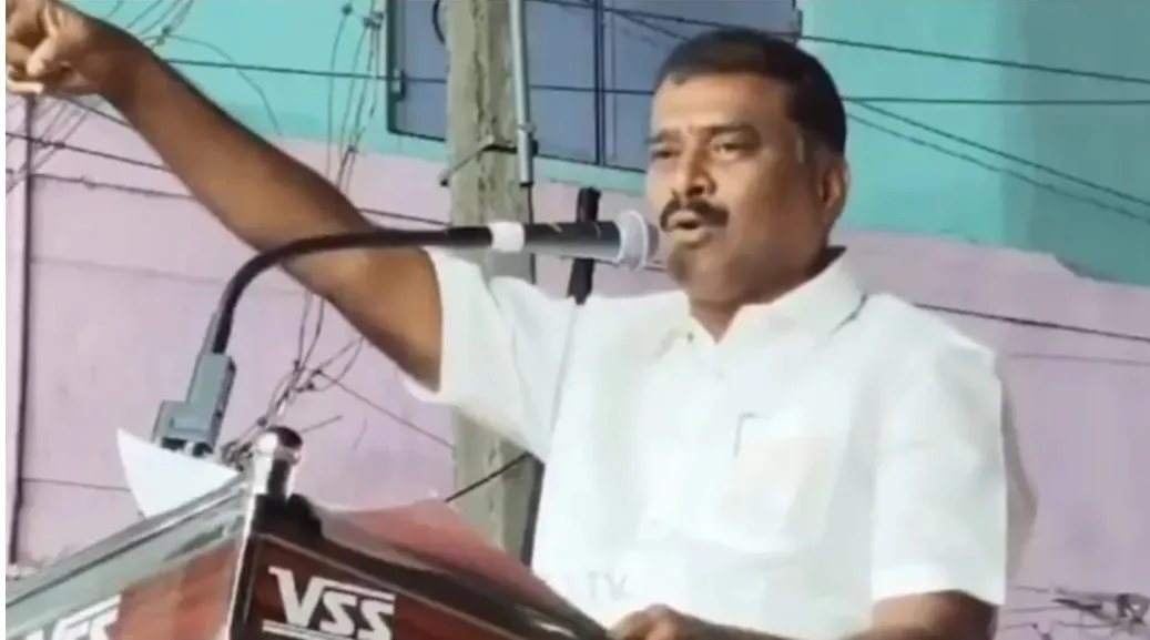മുഖ്യമന്ത്രി വിജയ് ജോസഫിനെ വിമർശിച്ചു; ഡിഎംകെയുടെ മാർക്കണ്ഡേയ എംഎൽഎ അറസ്റ്റിൽ