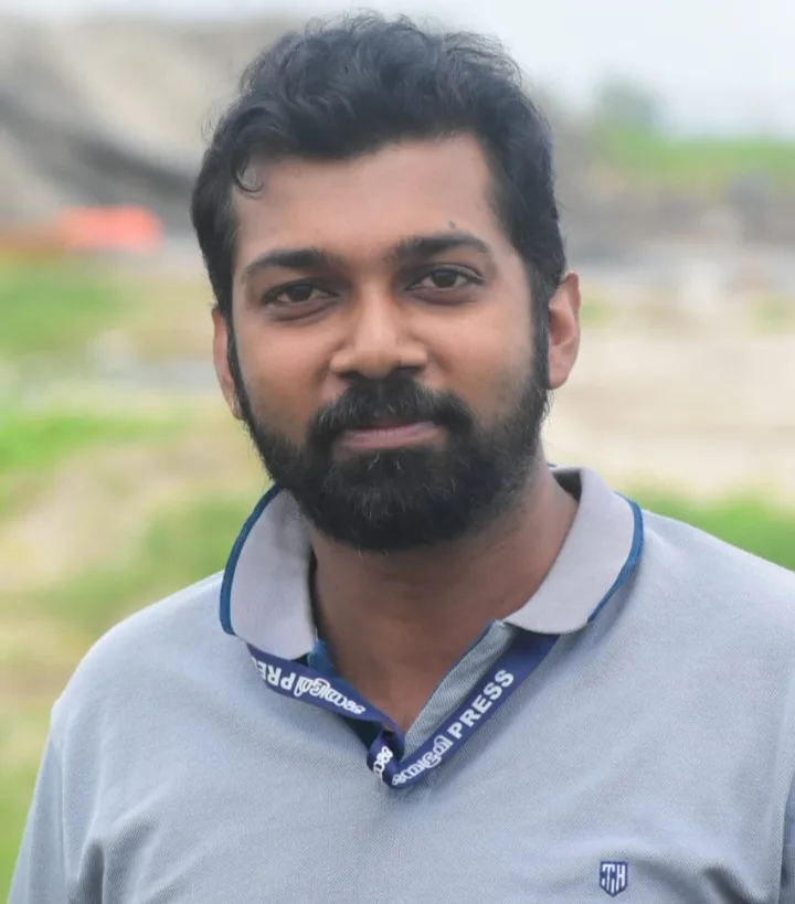 വൈശാഖ് നെടുമല
