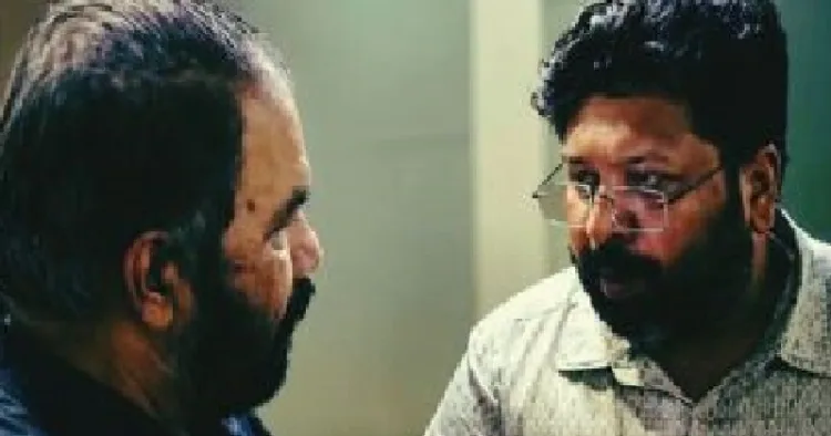 ശിവന്കുട്ടിയും ശബരിനാഥനും