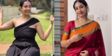 Image: Instagram, Soubhagya Venkitesh
