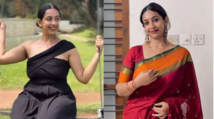 Image: Instagram, Soubhagya Venkitesh