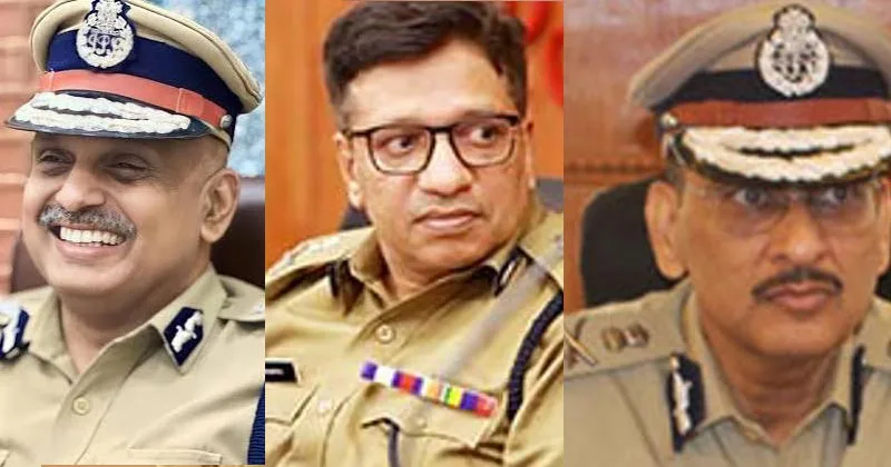 പൊലീസ് തലപ്പത്ത് അഴിച്ചുപണി: എസ് ശ്രീജിത്തിന് ഡി ജി പി പദവി, യോഗേഷ് ഗുപ്ത ബെവ്കോ സി എം ഡി,ബല്റാം കുമാര് ഉപാധ്യായ അഗ്നിരക്ഷാസേന മേധാവി
