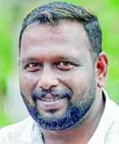 സുനീഷ് മണ്ണത്തൂര്‍