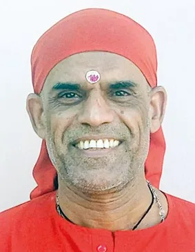 സ്വാമി അഭേദാമൃതാനന്ദ പുരി