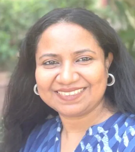ഡോ. സ്വാതി നായക്